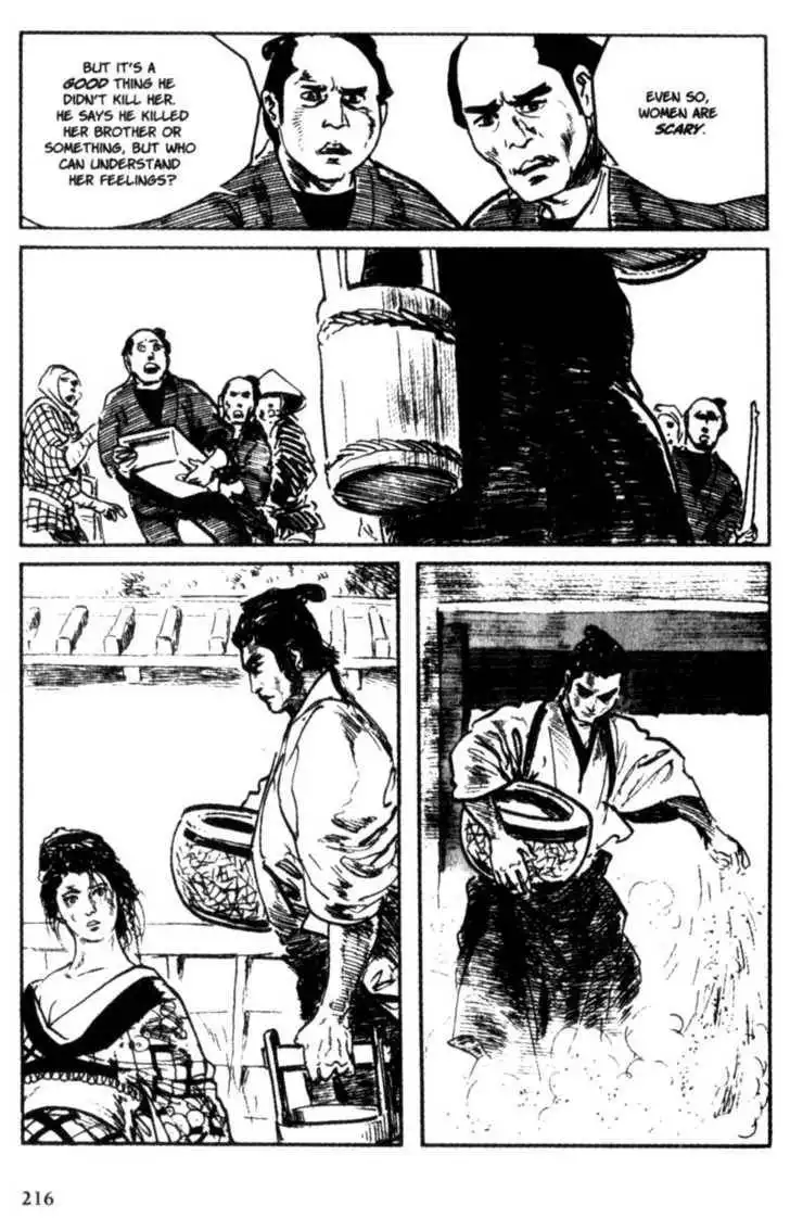 Samurai Executioner Chapter 8 22